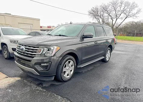 2019 Ford Expedition Xlt z USA, uszkodzony, nr VIN 1FMJU1HT5KEA64341